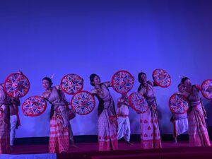 Sanskritik Yatra Sindhu Darshan Festival Organised in Kashmir -