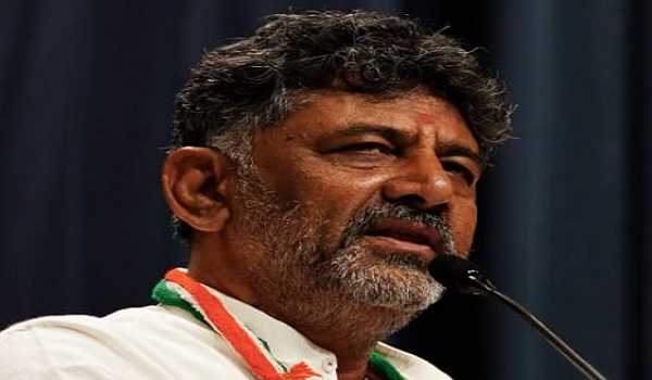 Shivakumar Fires First Salvo For Cm S Post Goa Chronicle