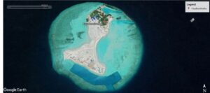 Is Feydhoo Finolhu Island in Maldives housing a Chinese military outpost? - China