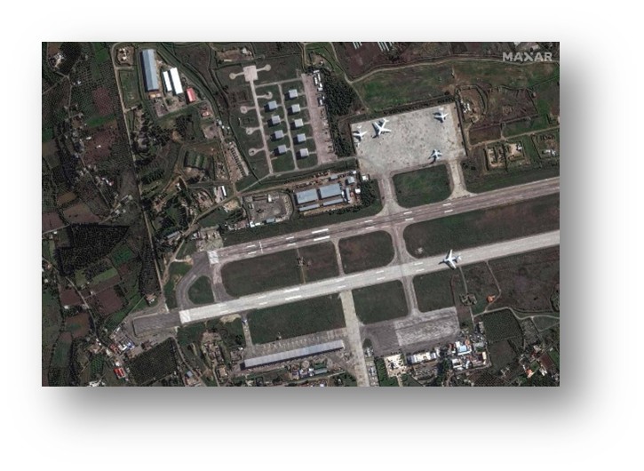 Are Russians Leaving Syria-- Satellite Images And Ship Positions Indicate So - Hayat Tahrir al-Sham, Khmeimim Air Base, Ruso-Ukraine war, Russians, Syria