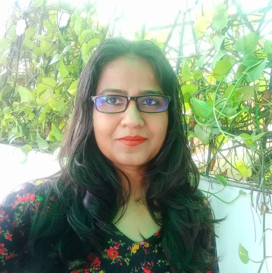 Archana Sharma
Consultant Psychologist & Psychotherapist (RCI)
