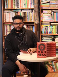 Smashing Toxicity: Let men cry, talk, feel: Rithwik Aryan - Mental Health