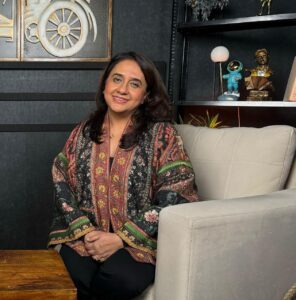 Relive the fascinating era with ‘Romancing the 80s’: Author Seema Sethi - Romancing the 80s