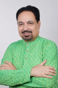Gandhi does not deserve to be Father of Nation: The Mahatma's Manifesto Author Rajesh Talwar - Gandhi