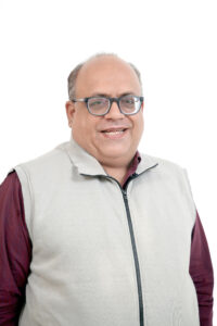 Believe in yourself, others will only believe in you if you do first: Sheroes Amongst Us Authors Dr Amit Nagpal, Falguni Desai 2 Believe in yourself, others will only believe in you if you do first: Sheroes Amongst Us Authors Dr Amit Nagpal, Falguni Desai -