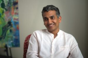 Agastya’s vision is to spark curiosity, encourage creativity, push innovation: The Moving of Mountains Author Adhirath Sethi - The Bookie with Sonakshi