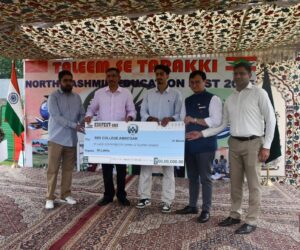 Indian Army Organizes Mega Educational Extravaganza ‘Taleem Se Tarakki’ in Sopore - Kashmir