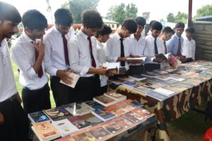 Indian Army Organizes Mega Educational Extravaganza ‘Taleem Se Tarakki’ in Sopore - Kashmir