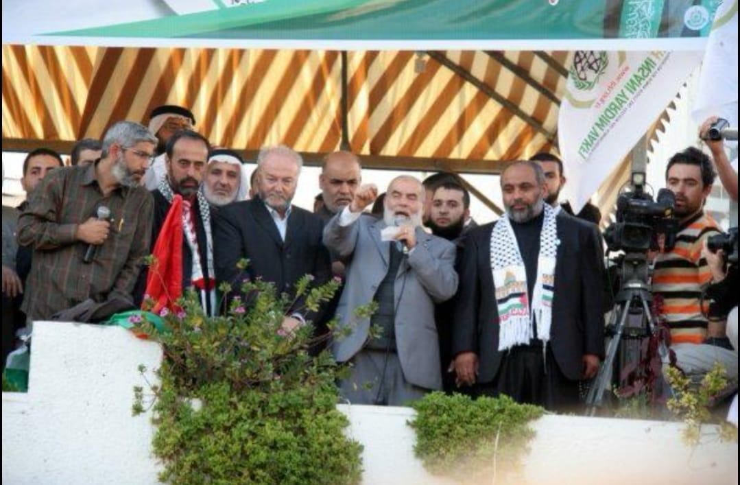 Official Hamas Documents Found Prove Terrorist Outfit’s Direct Involvement with Flotilla to Gaza 2 Official Hamas Documents Found Prove Terrorist Outfit’s Direct Involvement with Flotilla to Gaza - #Flotillas, #GazaStrip, #PCPA, Gaza, Israel, Palestine
