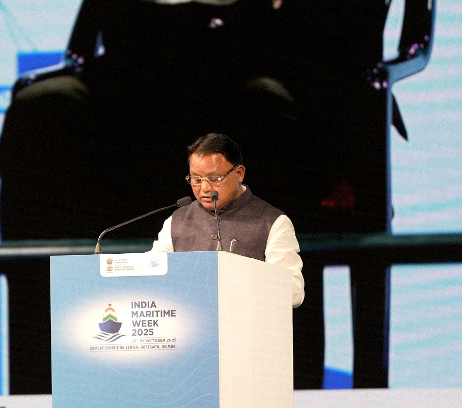 Odisha’s ₹50,000-Crore Maritime Gambit: A Bold Push to Anchor India’s Eastern Seaboard 1 Odisha’s ₹50,000-Crore Maritime Gambit: A Bold Push to Anchor India’s Eastern Seaboard -