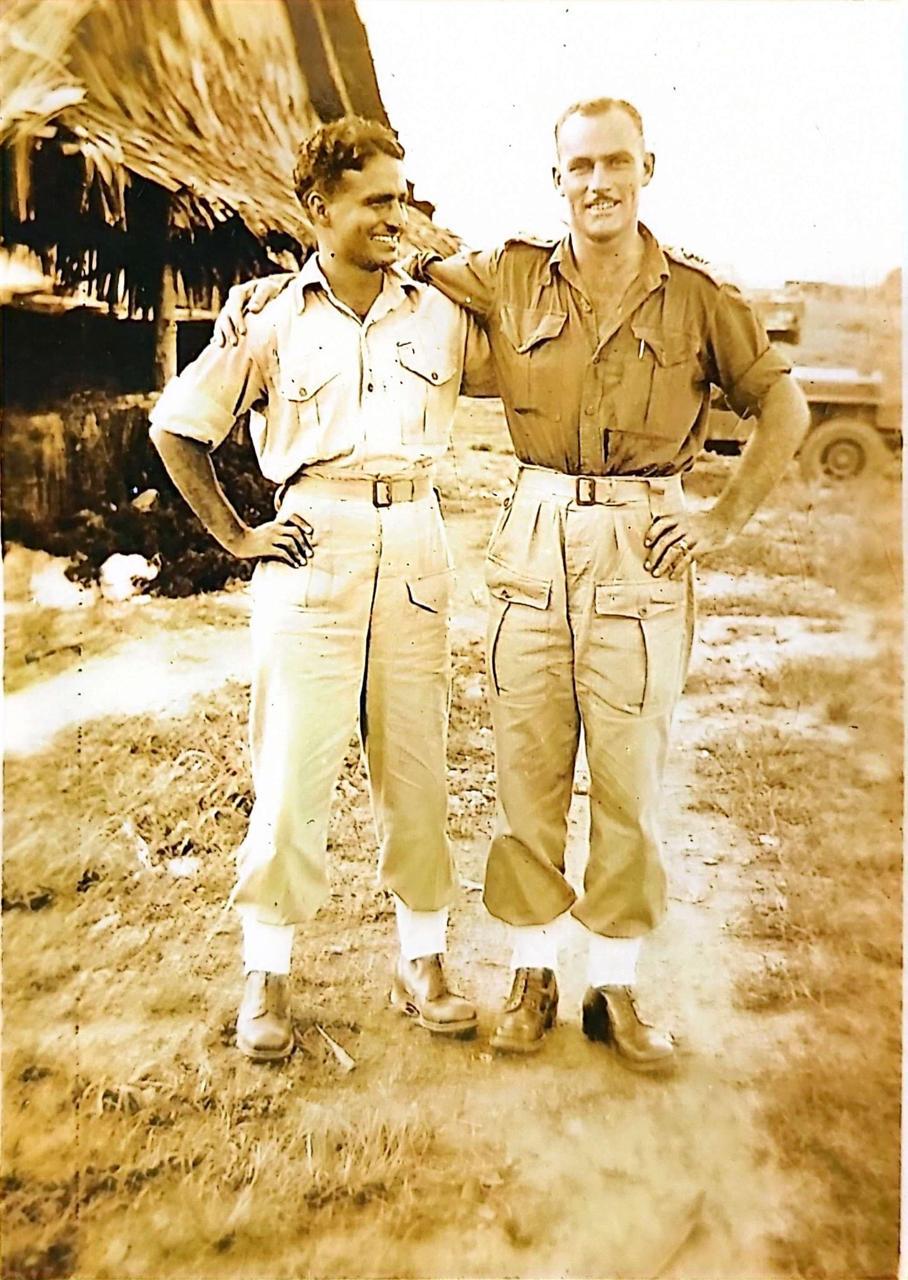 “He Who Refused to Die” - The Untold Story of Major Chint Singh, India’s Forgotten POW Hero 1 “He Who Refused to Die” - The Untold Story of Major Chint Singh, India’s Forgotten POW Hero - Chint Singh