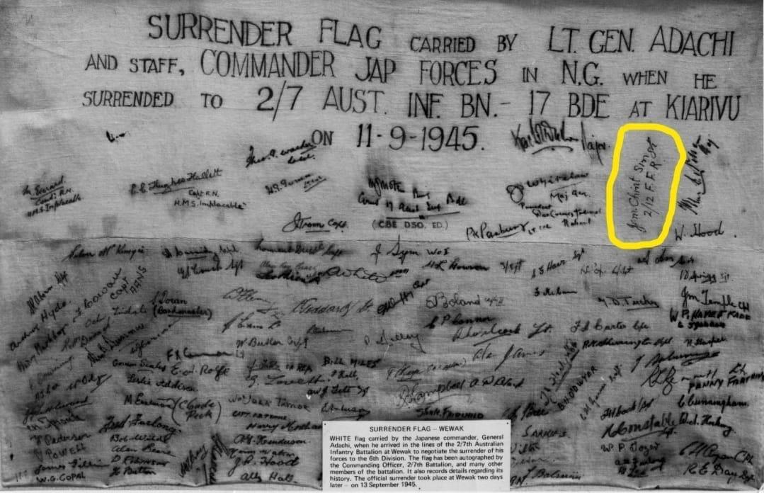 “He Who Refused to Die” - The Untold Story of Major Chint Singh, India’s Forgotten POW Hero 4 “He Who Refused to Die” - The Untold Story of Major Chint Singh, India’s Forgotten POW Hero - Chint Singh