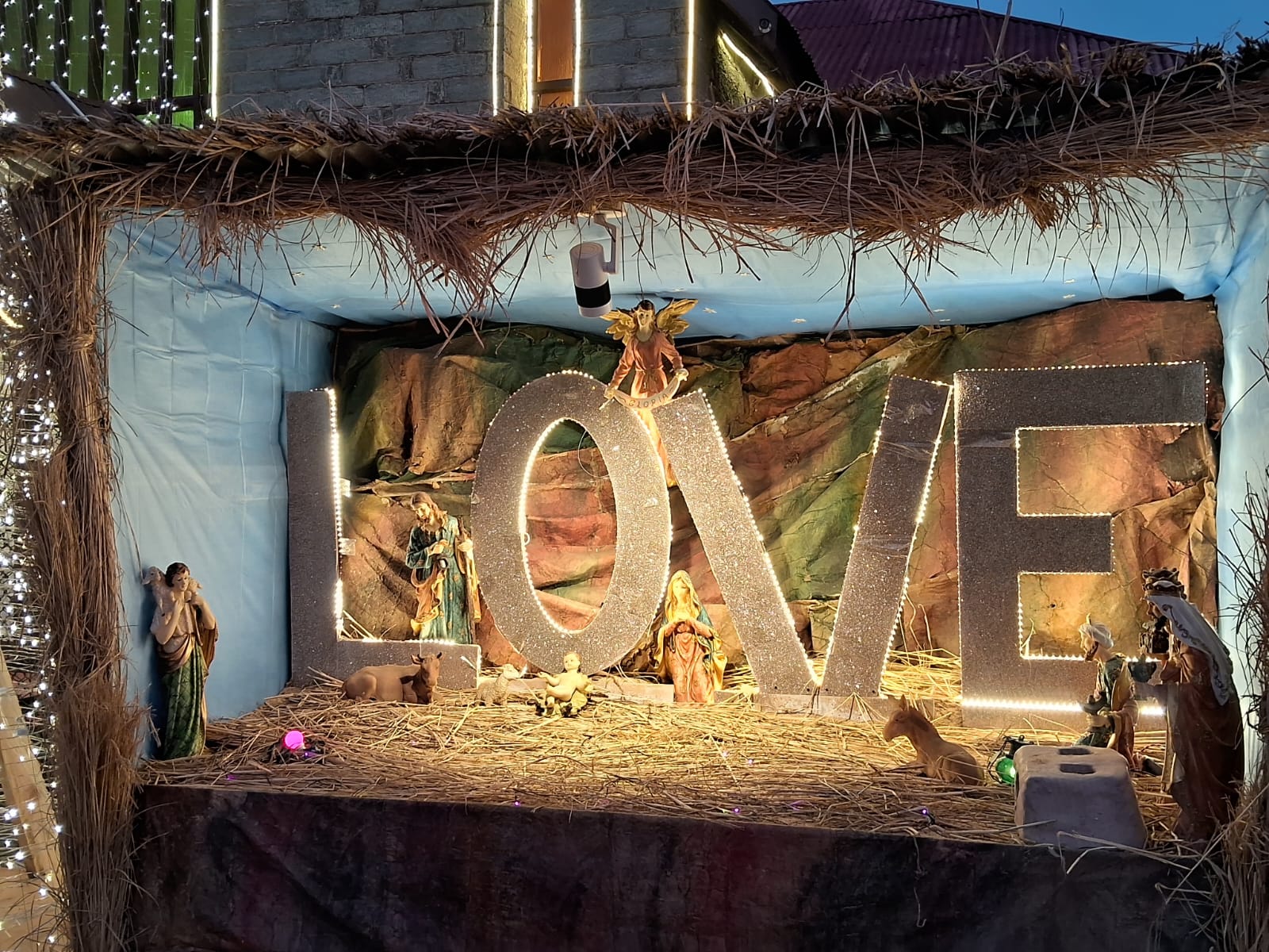 Where Faith Meets Humanity: Christmas and the St Joseph Story of Baramulla -