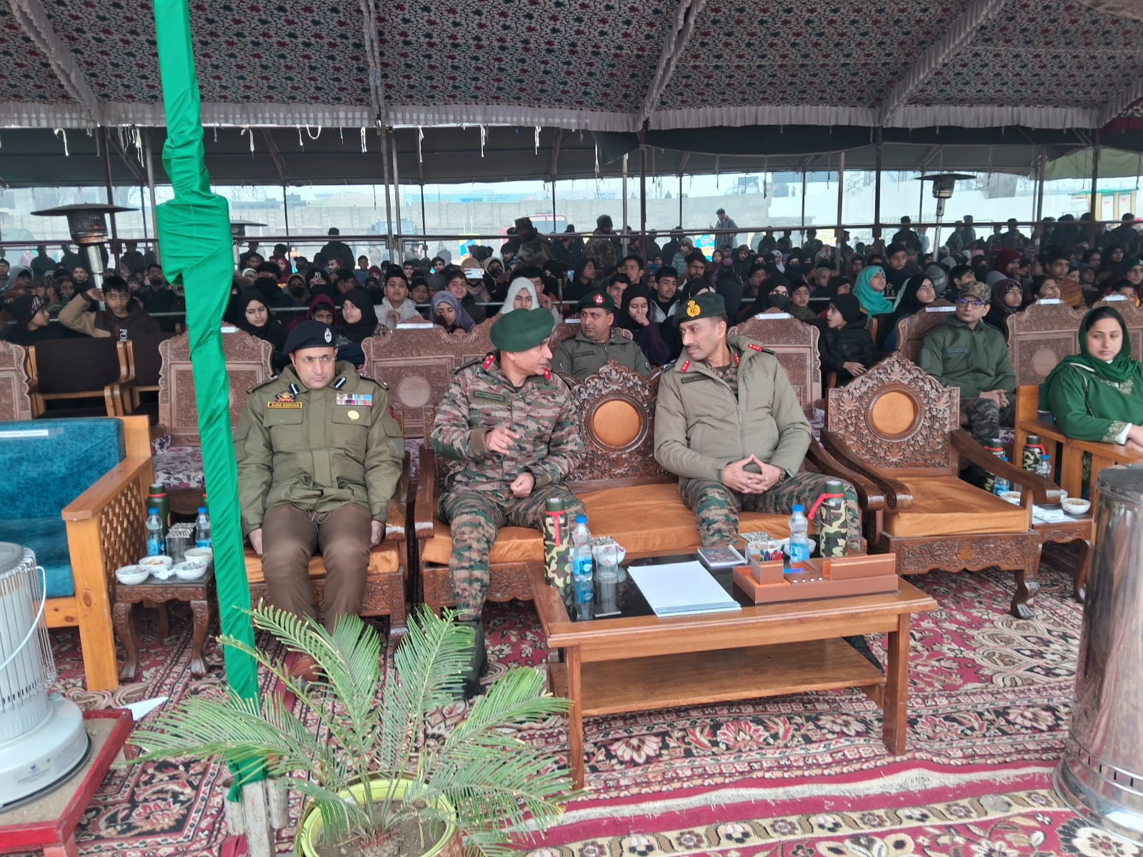 Kashmiruk Fankaar season iii concludes in Bandipora, strengthening Army–Awam bond -