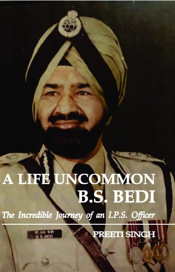 Standing Firm in Kashmir’s Darkest Hour : Remembering Dr. B.S. Bedi, IPS (Former Director General of Police Jammu and Kashmir)  -