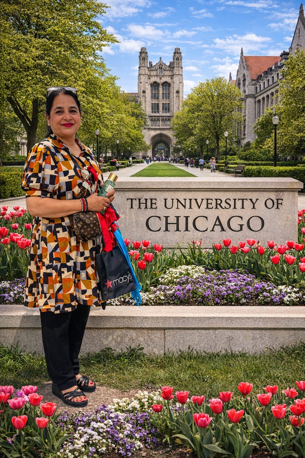 Daughter of the Soil Honoured Internationally: Dr Sukhbeer Kour Bajwa Conferred Honorary Doctorate by Chicago Open University, USA -