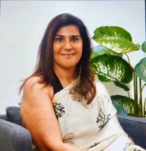 Success is 99 percent luck and 1 percent pure, bloody good luck: ‘Ace of Blades’ Author Reenita Malhotra Hora 1 Success is 99 percent luck and 1 percent pure, bloody good luck: ‘Ace of Blades’ Author Reenita Malhotra Hora -
