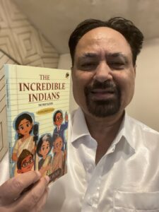 I Wanted to Change How Stories of Inspiring Indian Figures are Presented: ‘The Incredible Indians’ Author Rajesh Talwar -