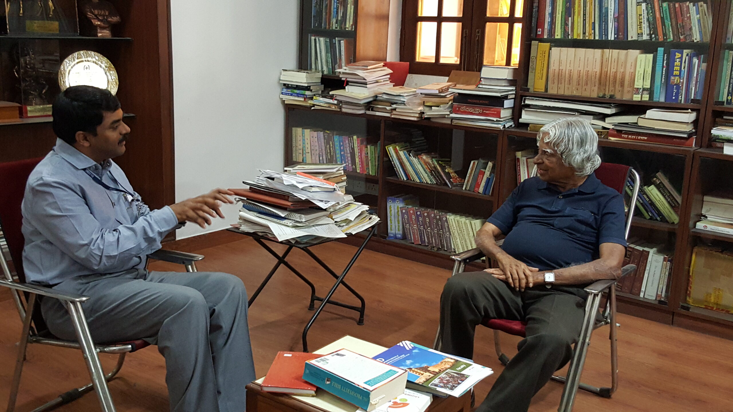 Mentoring and lessons of a lifetime – Dr APJ Abdul Kalam -