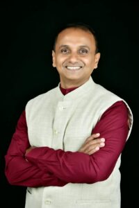 From Shikhandi’s Discomfort to Draupadi’s Revulsion, Mahabharata Remains Contemporary: ‘Mahakshana’ Author Dr. Arun Krishnan 4 From Shikhandi’s Discomfort to Draupadi’s Revulsion, Mahabharata Remains Contemporary: ‘Mahakshana’ Author Dr. Arun Krishnan -
