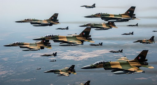 Strenghthening India’s Air Dominance Amac And Future Ambitions - Aerospace, AMCA, FifthGenFighter, IndiaDefense, IndianAirForce, Innovation, MilitaryTech, StealthFighter