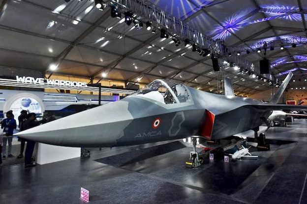Strenghthening India’s Air Dominance Amac And Future Ambitions - Aerospace, AMCA, FifthGenFighter, IndiaDefense, IndianAirForce, Innovation, MilitaryTech, StealthFighter