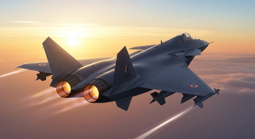 Strenghthening India’s Air Dominance Amac And Future Ambitions - Aerospace, AMCA, FifthGenFighter, IndiaDefense, IndianAirForce, Innovation, MilitaryTech, StealthFighter