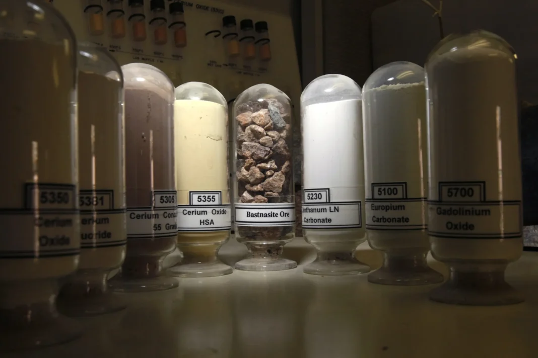 Rare Earths and Realpolitik: How Minerals Are Shaping Global Power Struggles