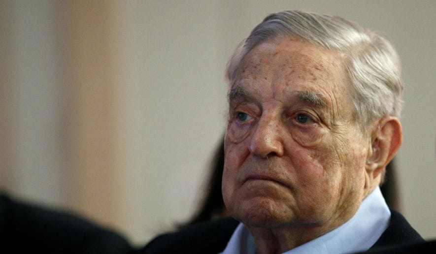 Twitter, New York Times: George Soros Begins ‘Operation Remove Modi’