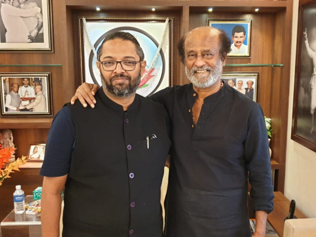 Mr Rajnikanth! You are the change-manager Tamil Nadu needs!