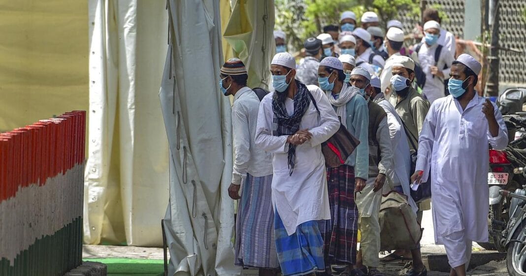 Two FIRs files against 10 accused for assaulting person informing police on Corona Virus suspect