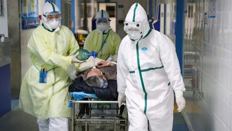 Could over 40,000 people have died in Wuhan due to Coronavirus?