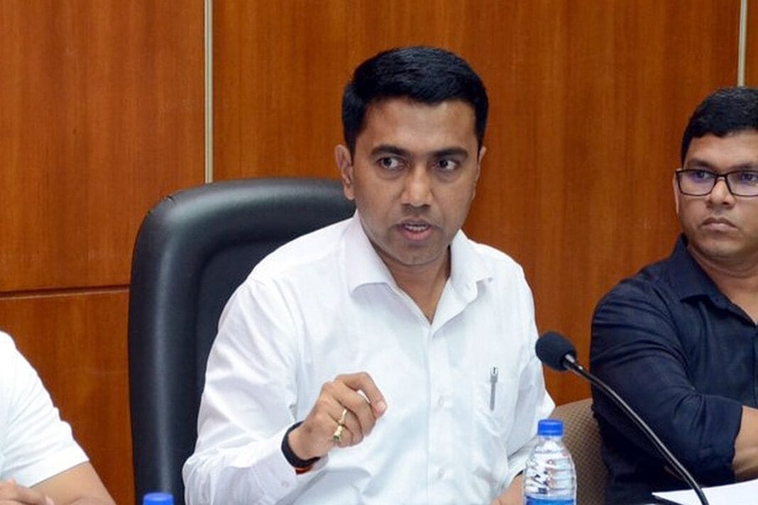 Goa to go under lockdown due to rising positive COVID-19 cases