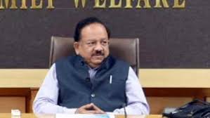 Dr Harsh Vardhan to be Chairman of WHO Executive Board