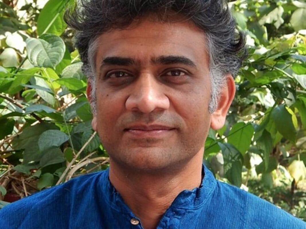 FIR registered against Aakar Patel for provoking US-like protests in India