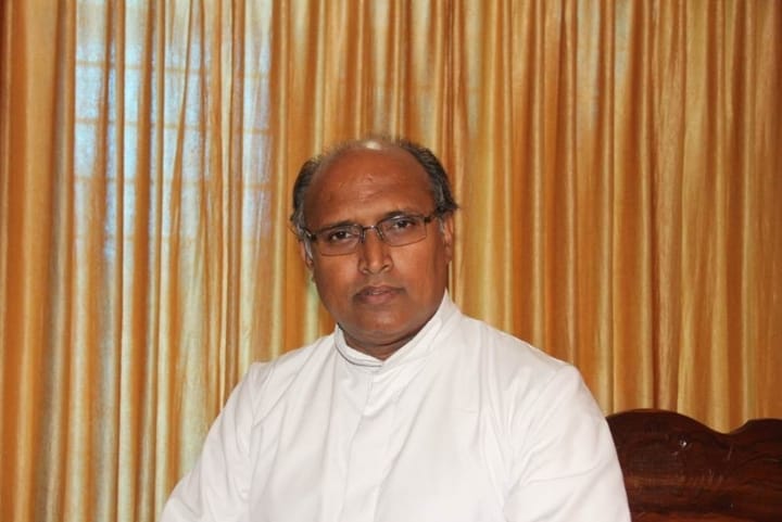 Don Bosco Priest accused of molesting a girl student in Arunachal Pradesh