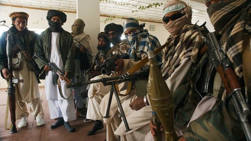 Do not expect the Taliban to change, Islamic terrorists do not change!