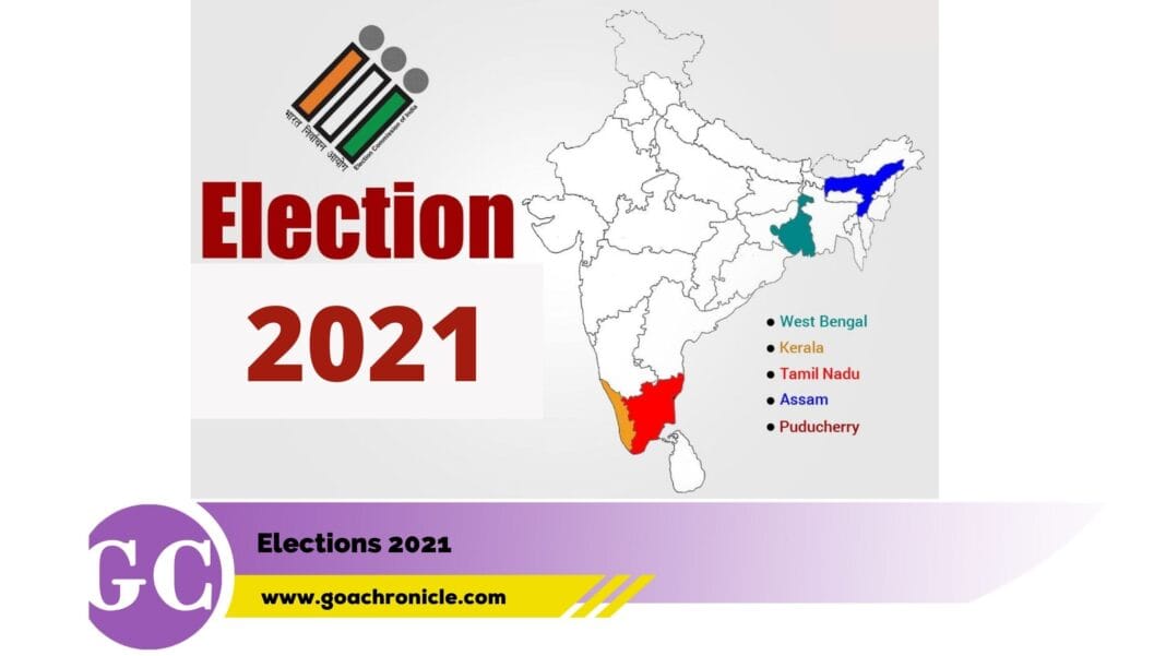 Elections 2021