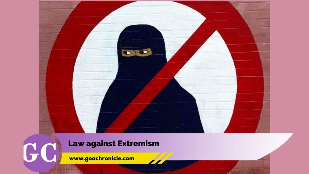 Law against Extremism