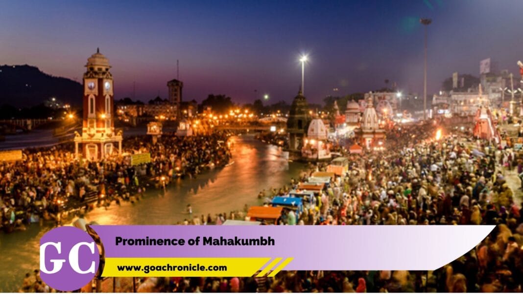 Prominence of Mahakumbh