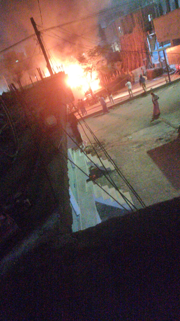 Communal tensions at Bhainsa on a boil - Bhainsa, Bhainsa town, Communal tensions, Nirmal district of Telangana