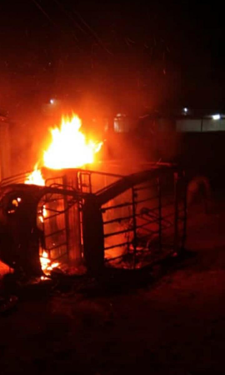Communal tensions at Bhainsa on a boil - Bhainsa, Bhainsa town, Communal tensions, Nirmal district of Telangana