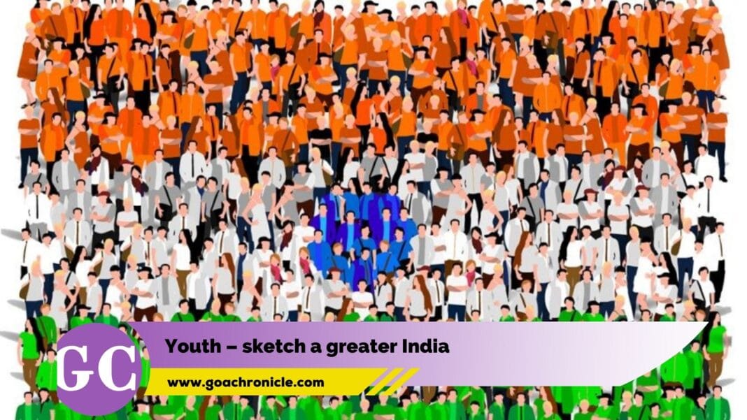 Youth – sketch a Greater India