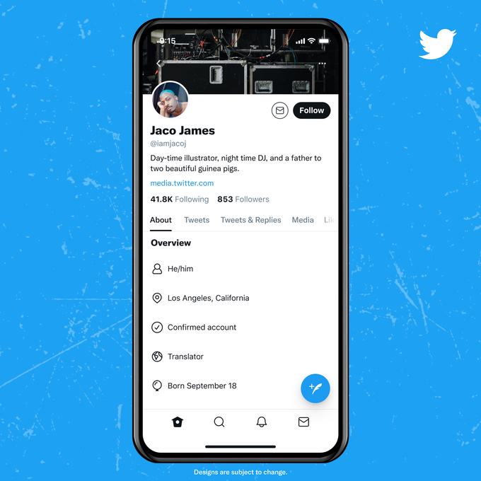 Twitter has rolled out its new verification process -