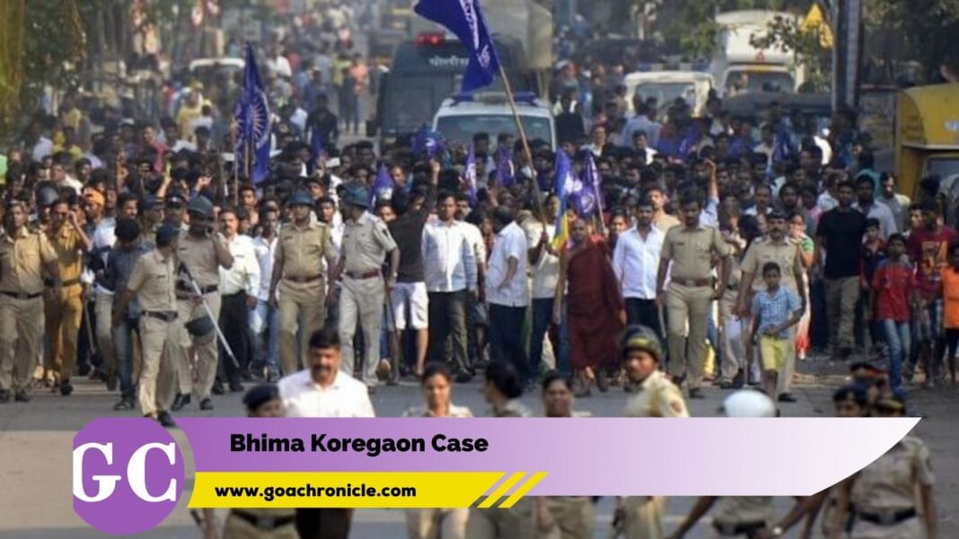 Bhima Koregaon Case