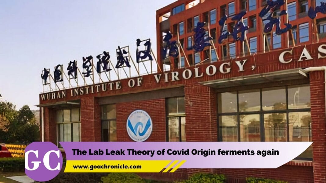The Lab Leak Theory of Covid Origin ferments again