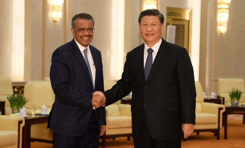 The COVID-19 Pandemic Coverup: China and Dr Tedros’s role