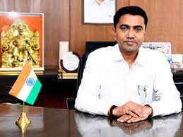 Fraudster Poses as Goa’s CM Pramod Sawant, Demands money via UPI
