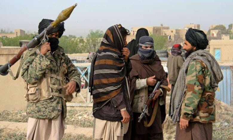 Taliban made Afghanistan a hell-hole in 2021, responsible for 2978 casualties