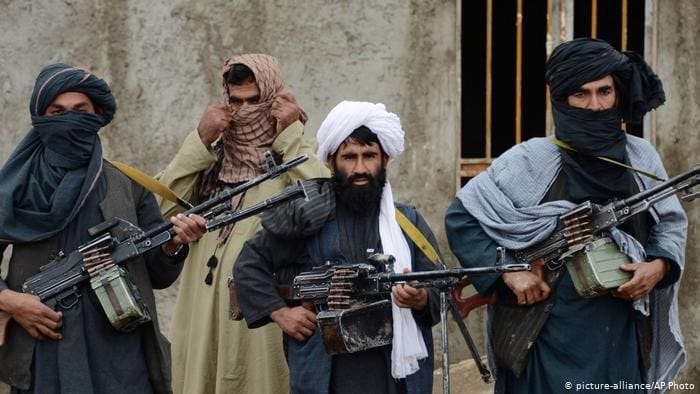Narco-Islamic Terrorists ‘Taliban’ to rule Afghanistan